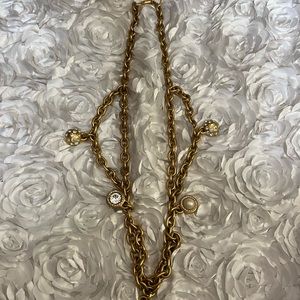 Linda Levinson Design Chain Belt